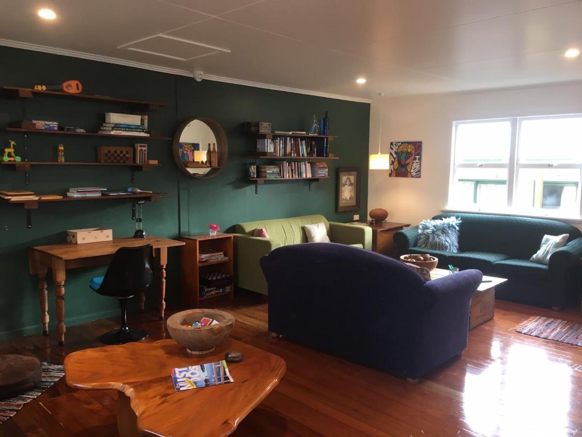 Pickled Parrot - Boutique Hostel Paihia Eksteriør billede