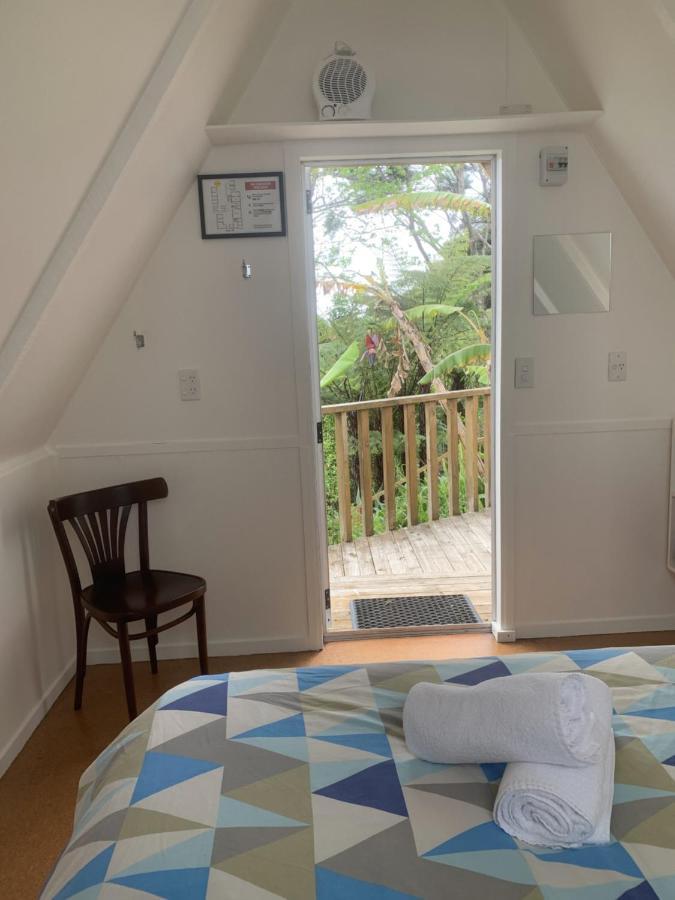 Pickled Parrot - Boutique Hostel Paihia Eksteriør billede