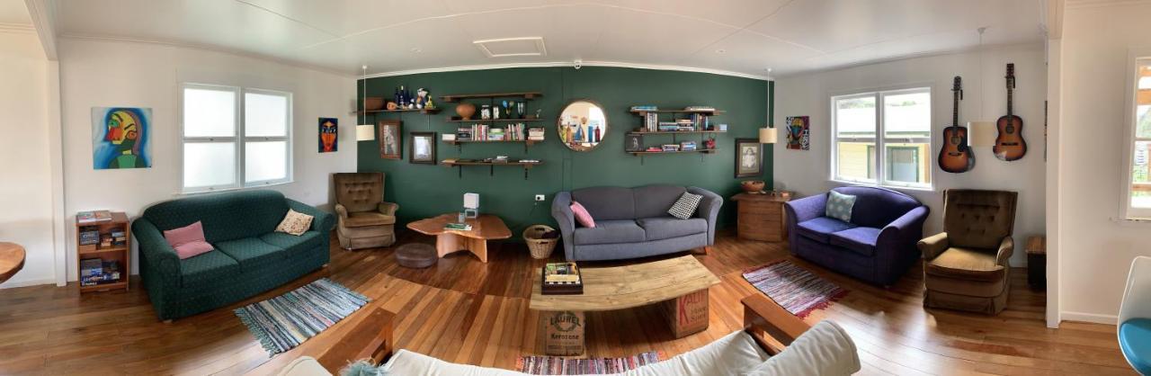 Pickled Parrot - Boutique Hostel Paihia Eksteriør billede