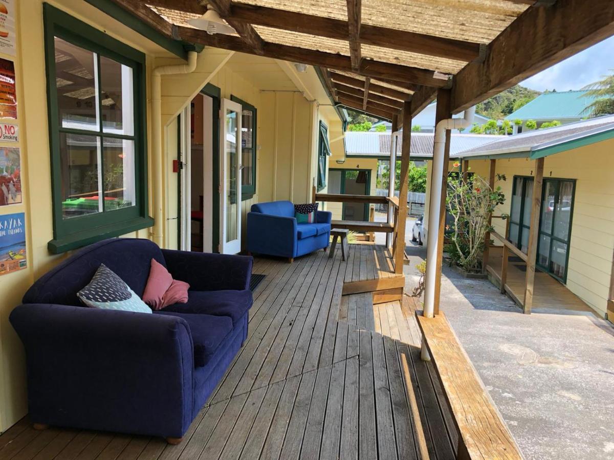 Pickled Parrot - Boutique Hostel Paihia Eksteriør billede