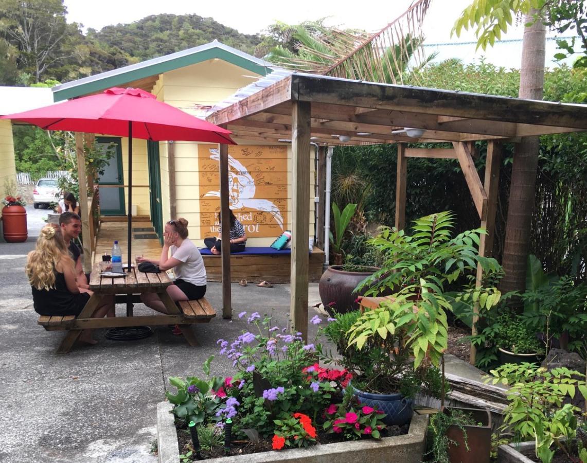 Pickled Parrot - Boutique Hostel Paihia Eksteriør billede