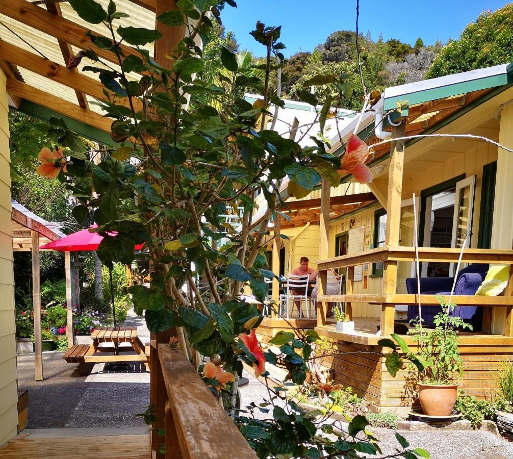 Pickled Parrot - Boutique Hostel Paihia Eksteriør billede